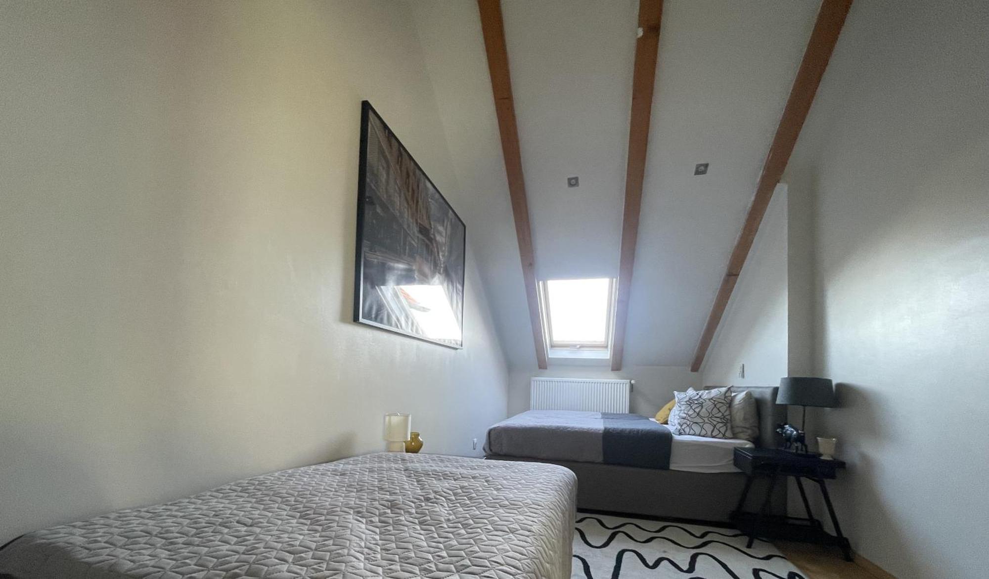 Vila Milka - Balkon - Besplatan Parking - Samostalna Prijava Karlovac Dış mekan fotoğraf
