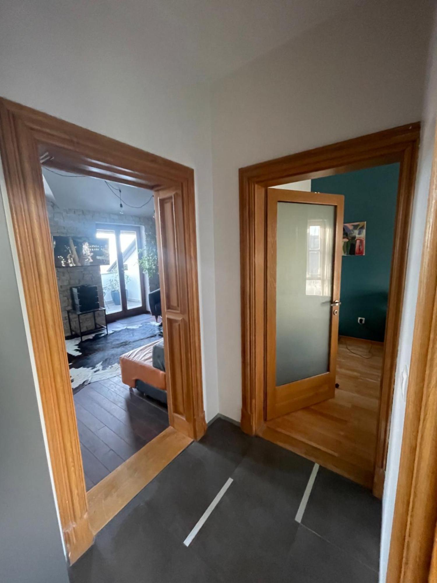 Vila Milka - Balkon - Besplatan Parking - Samostalna Prijava Karlovac Dış mekan fotoğraf