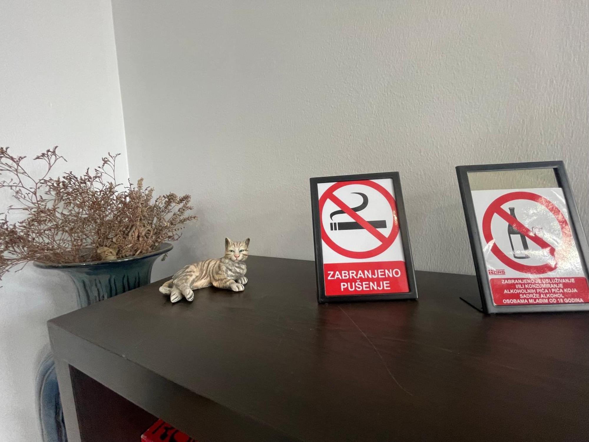 Vila Milka - Balkon - Besplatan Parking - Samostalna Prijava Karlovac Dış mekan fotoğraf