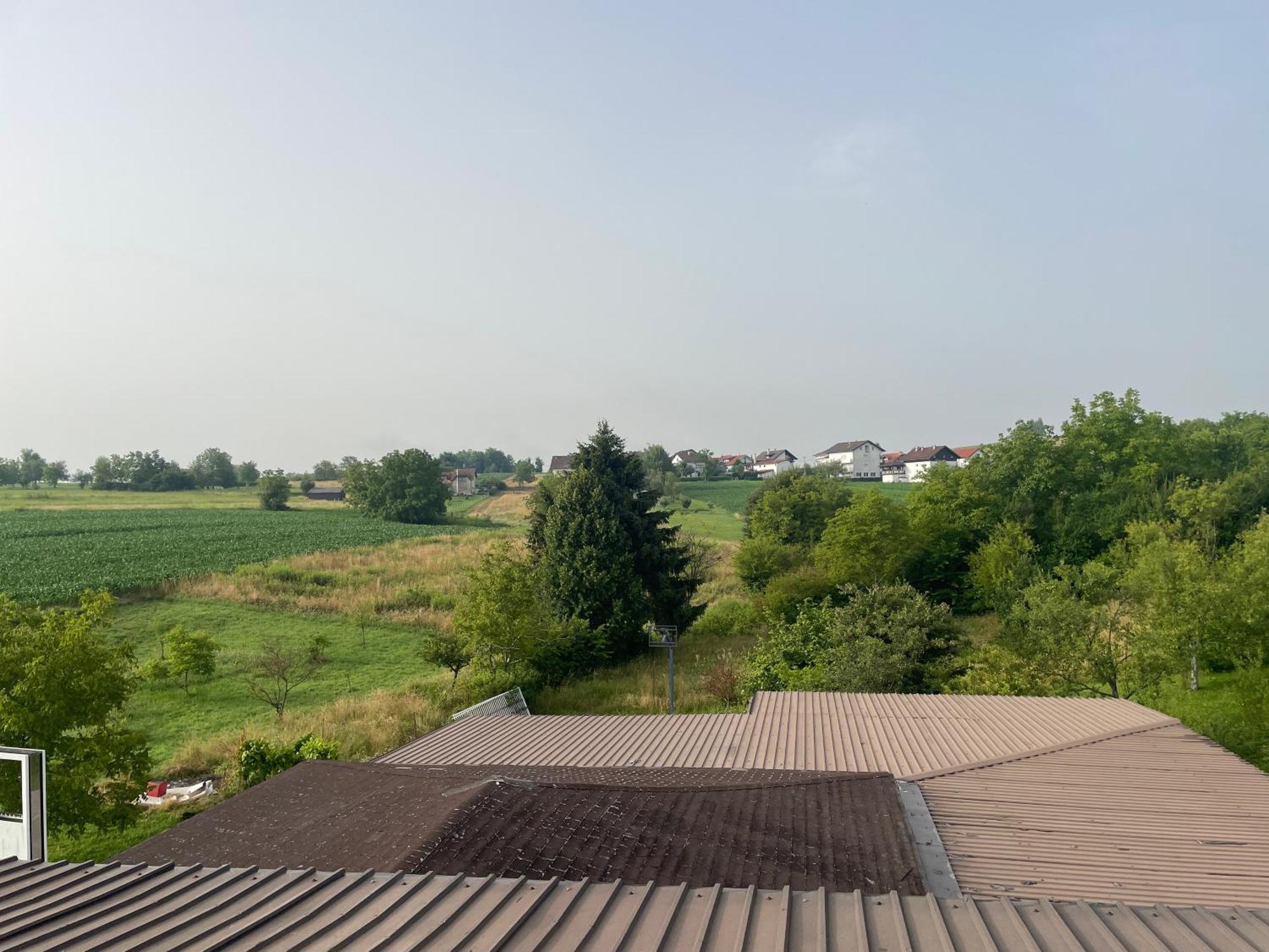 Vila Milka - Balkon - Besplatan Parking - Samostalna Prijava Karlovac Dış mekan fotoğraf